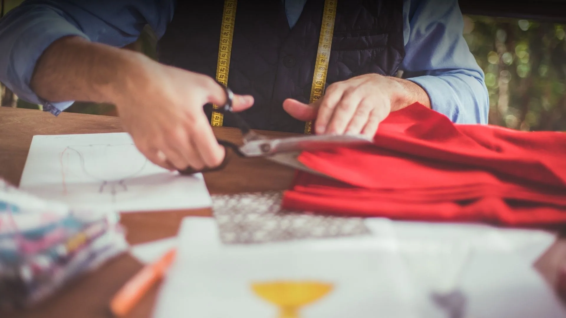 Industrial corporate uniforms