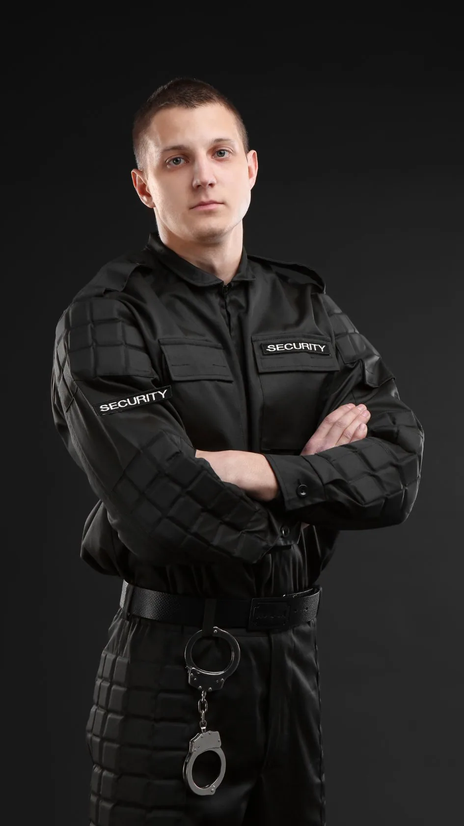 Camisa táctica de vigilancia de Seguridad Privada
