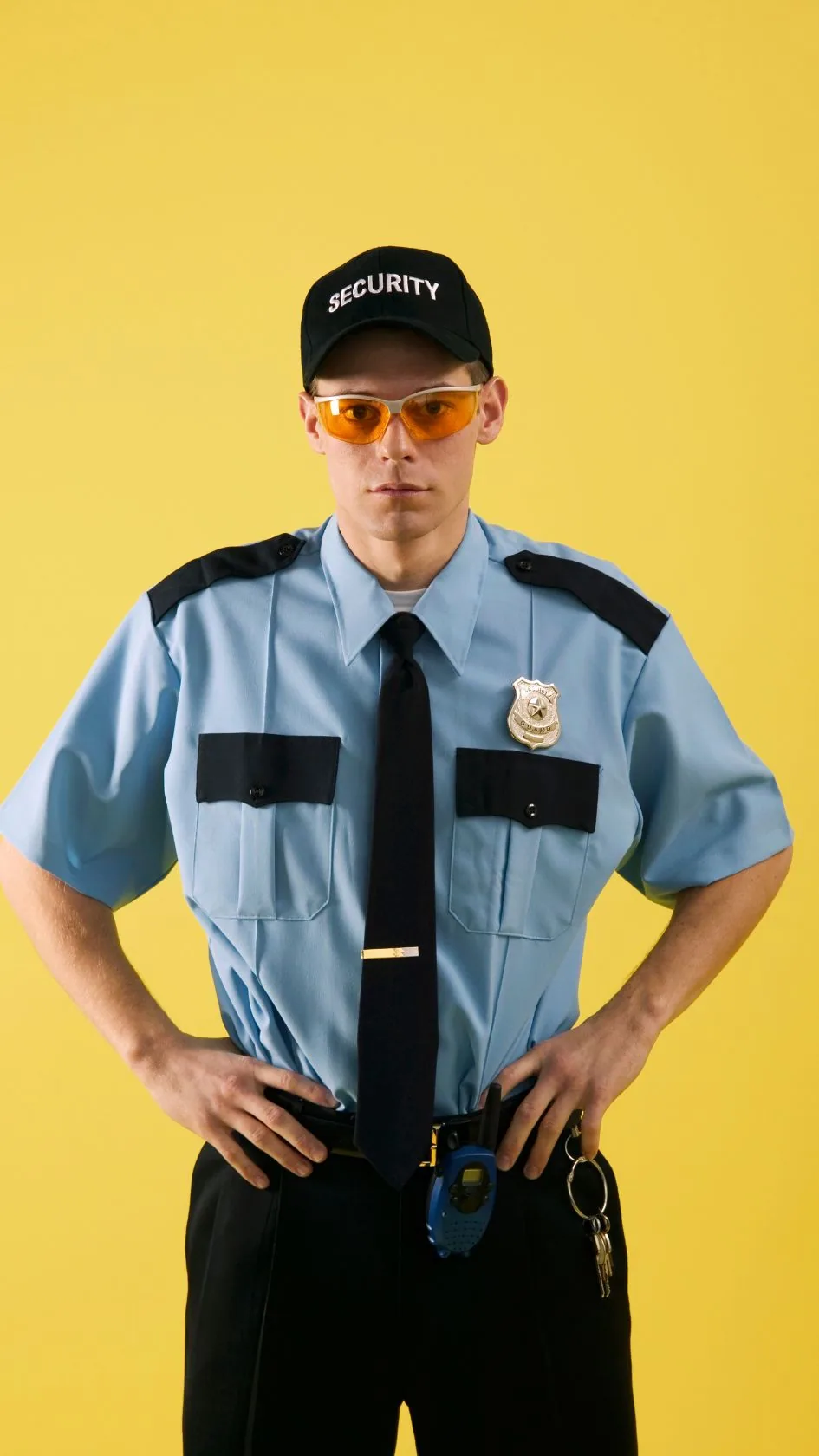 Uniforme operativo de Seguridad Privada