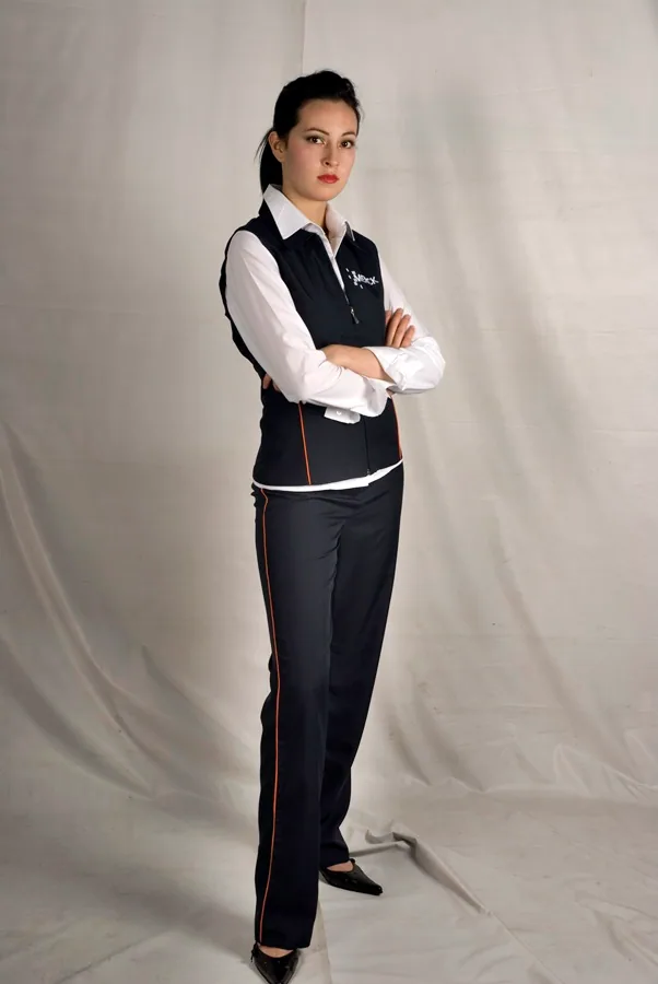 Uniforme operativo industrial