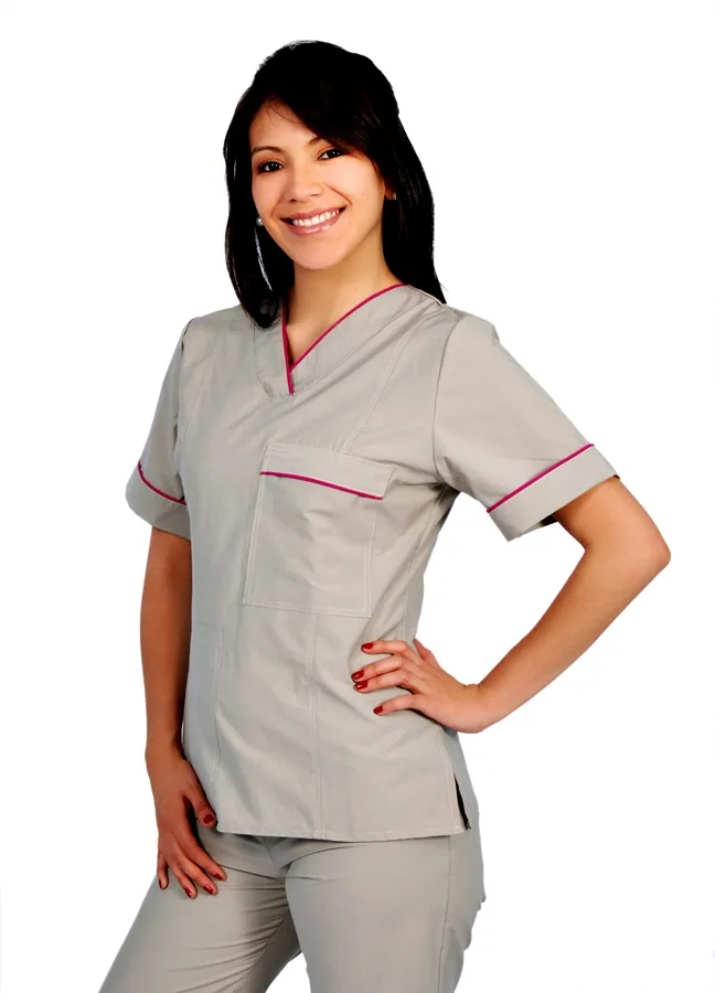 Blusa corporativa de Línea Institucional