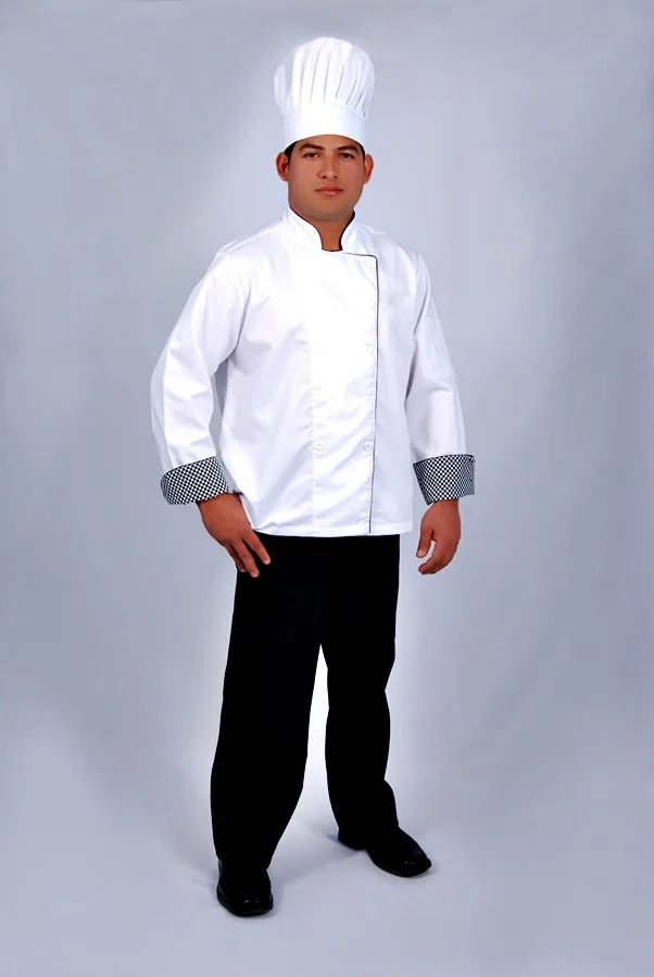 Uniforme de servicio de Línea Institucional