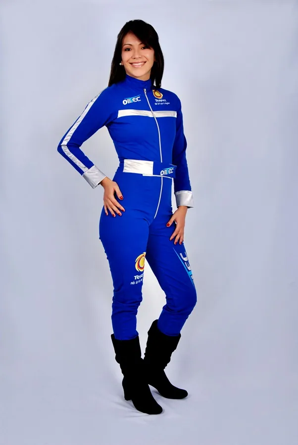 Chaqueta promocional de Línea Publicitaria